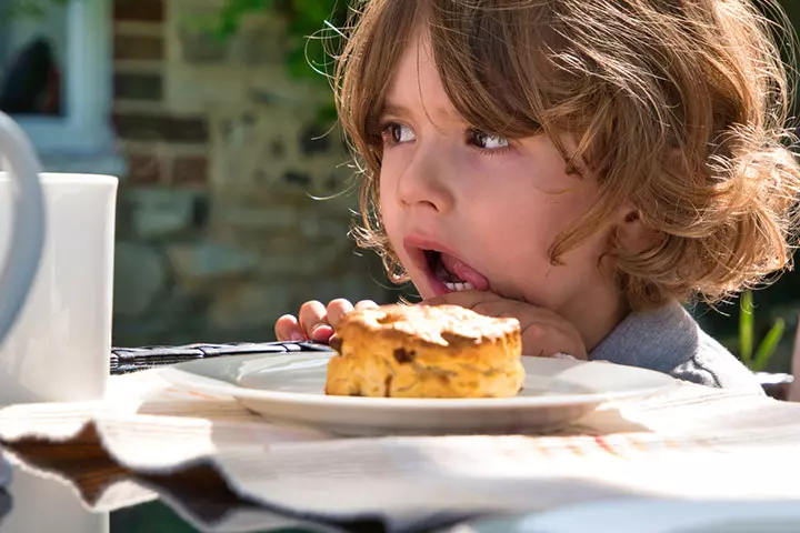 Kids Learn About Self-Control And Balance