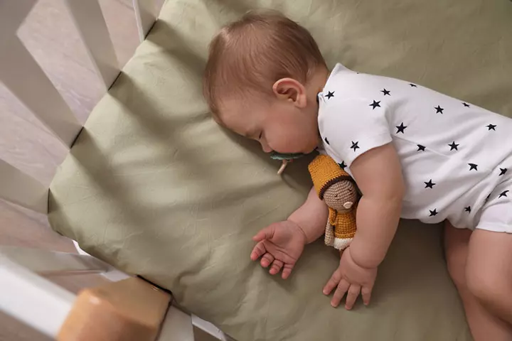 Maintain A Safe Crib