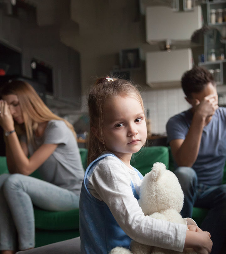 Mistakes Parents Make That Can Ruin a Child’s Life After Divorce