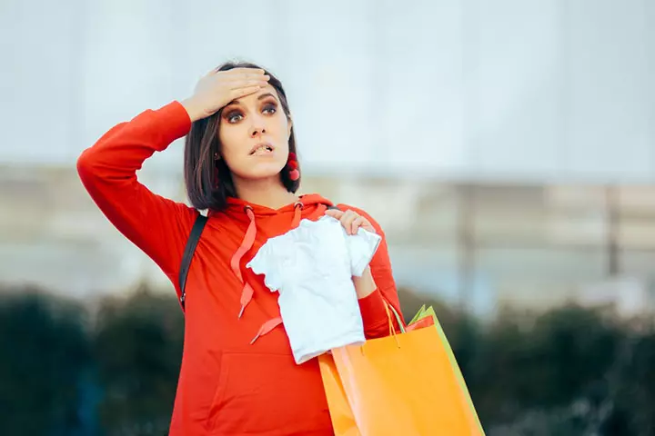 Mommy Brain Fog Is Real