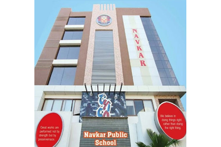 Navkar Public School Ahmedabad