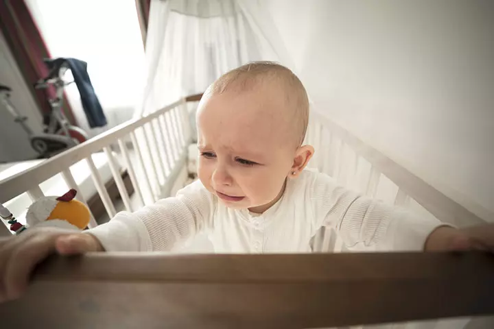 Never Leave Your Baby Alone