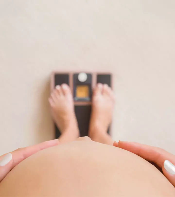 Obesity During Pregnancy May Affect The Brain Development Of The Future Child