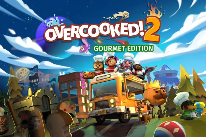 40 Best Couch Co Op Games For Couples
