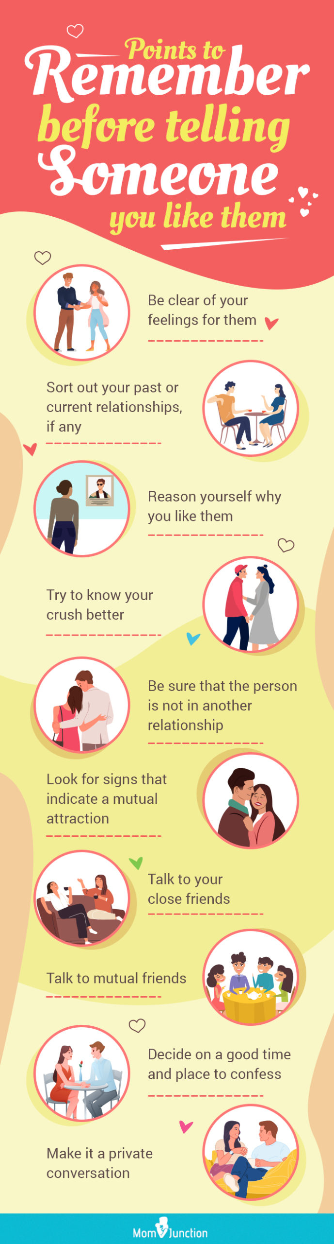 points to remember before telling someone you like them [infographic]
