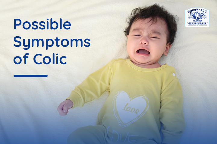 Possible Symptoms of Colic
