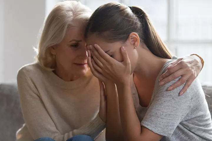 Reaching out when grown children ignore their parents