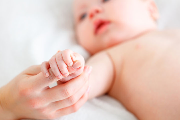 Reflexes Found In Babies