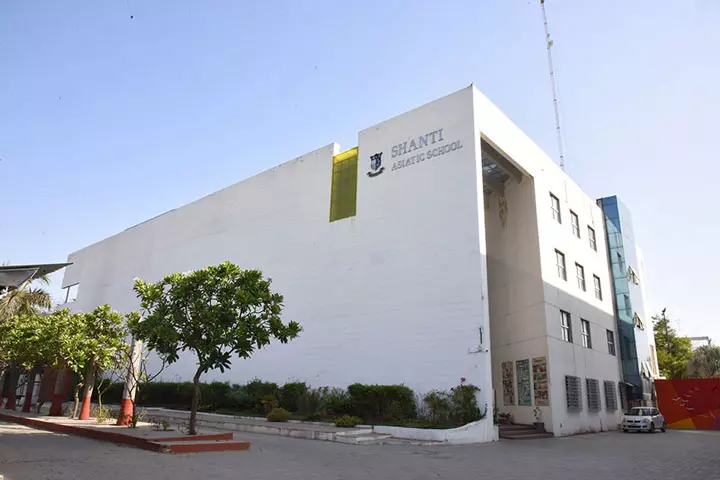 Shanti Asiatic School Ahmedabad