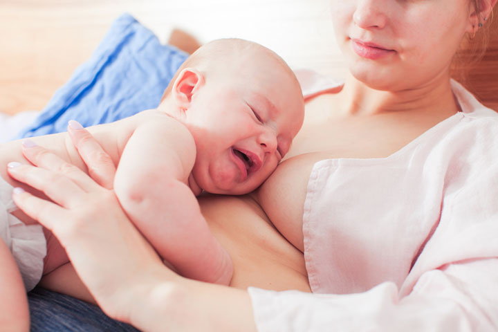 Signs That Your Baby Is Having Trouble Latching And What To Do