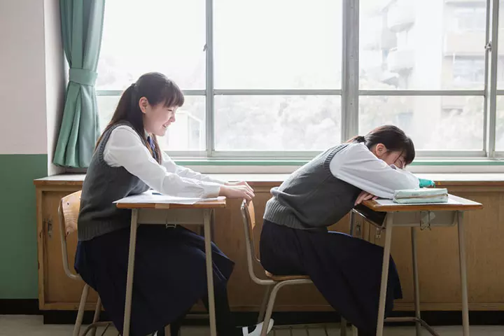 Sleeping Is Seen As A Sign Of Devotion