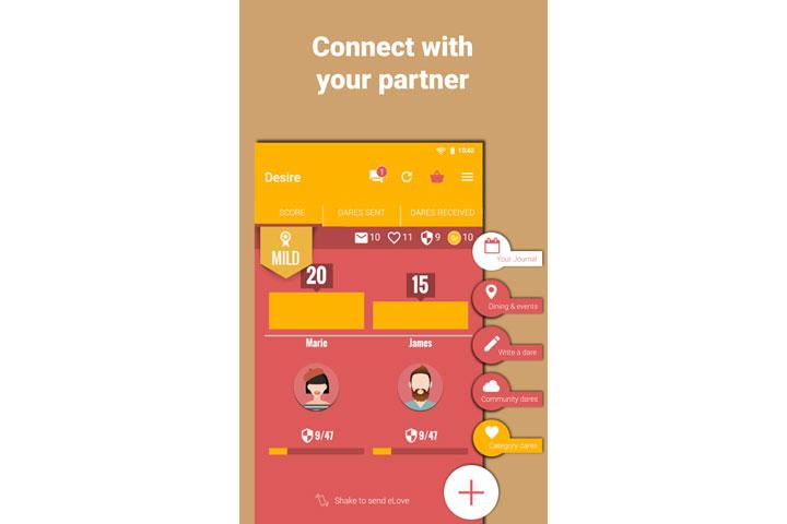 App aims to keep couples happy in relationship with quiz-style