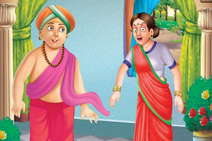 Tenali Rama Story: Handful Of Grain And One Thousand Gold Coins