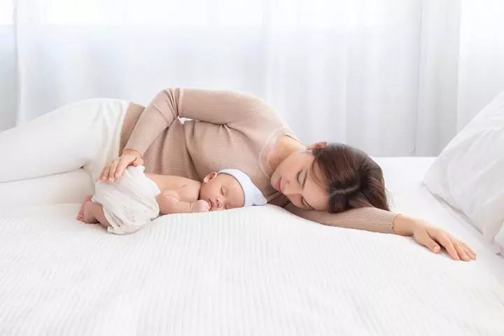 You Get To Sleep And Rest As Much As You’d LIke