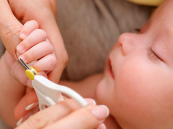The Safest Ways To Cut Baby Nails