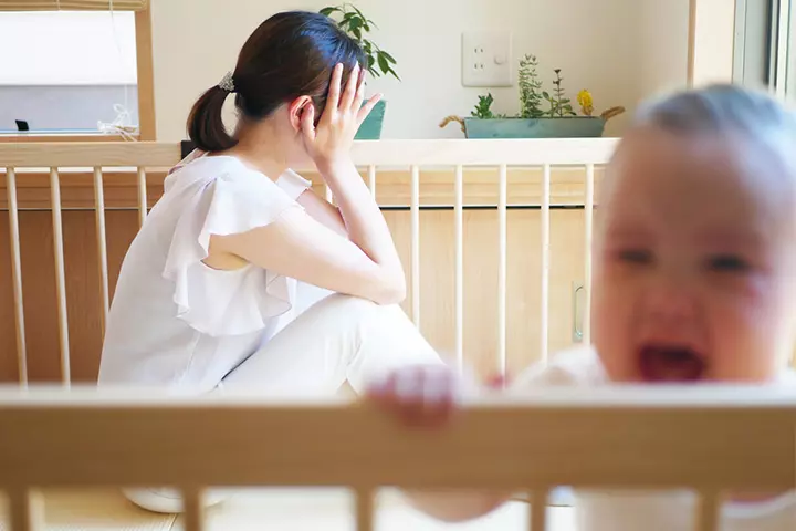 There Are Lesser Chances Of Postpartum Depression
