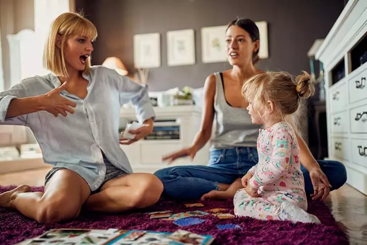 They Are Your Child’s First Adult Friend