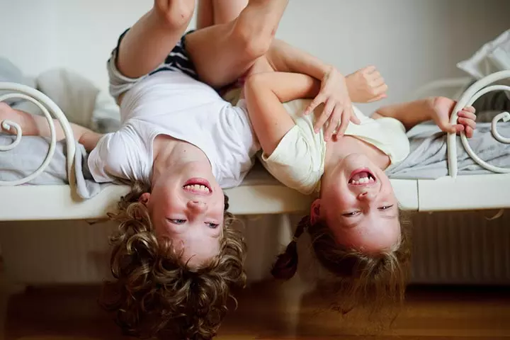 They Have Confidence In Who They Are