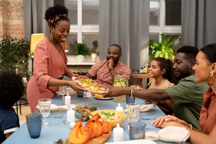 They Help In Forming Family Values