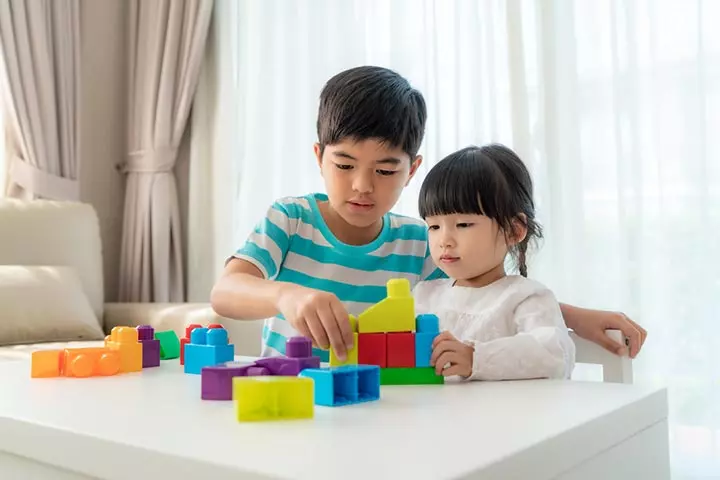 They Sacrifice Their Own Childhood