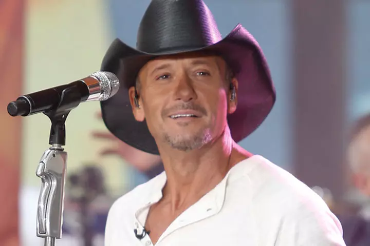  Tim Mcgraw