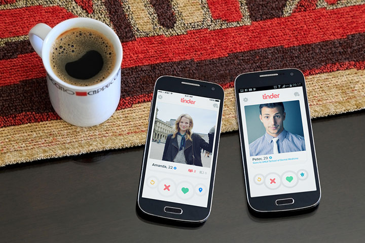 Tinder is the most popular dating app to date