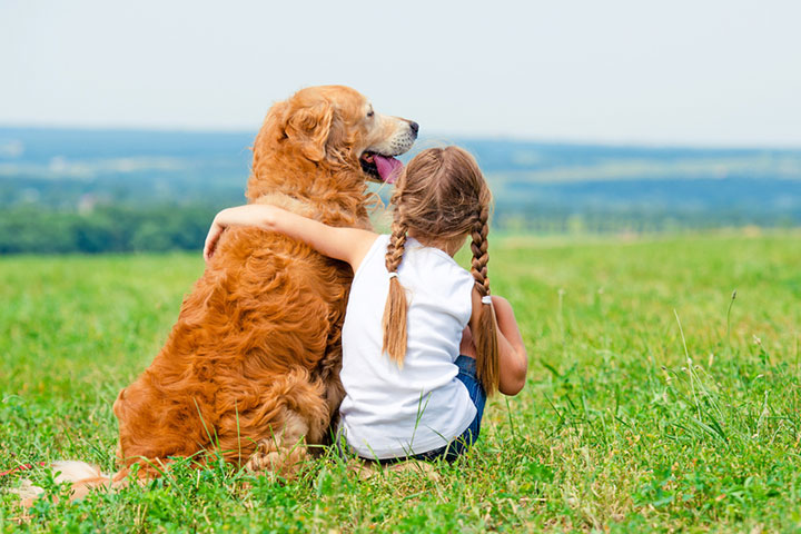 Tribute to a Best Friend, Dog poems for kids