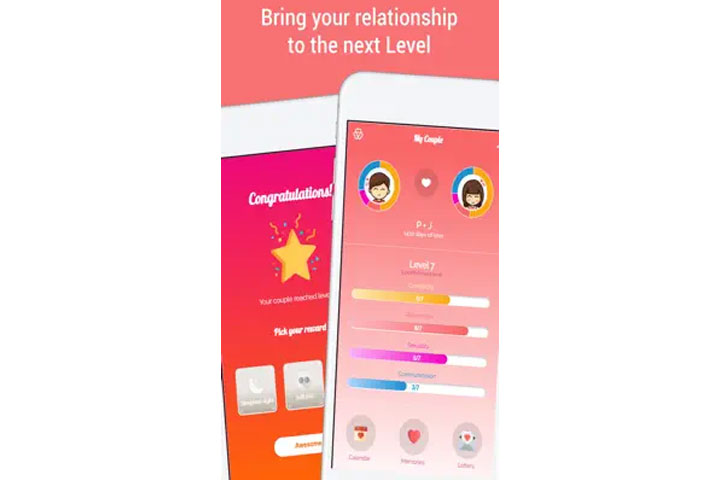 Use Honi to set an online date with your partner