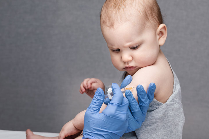 Vaccinate your baby to prevent respiratory tract infections