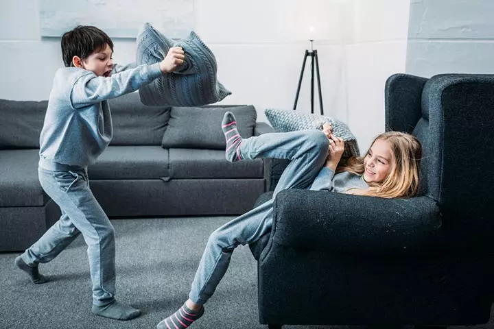 Who's Going To Get Ready First