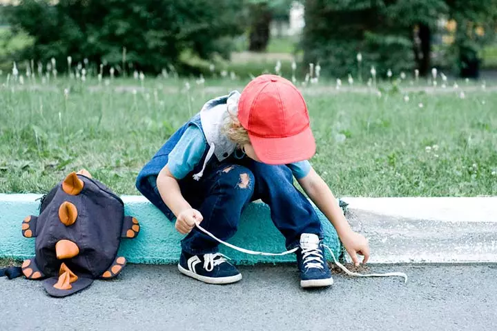 Why Is Your Child Throwing A Tantrum