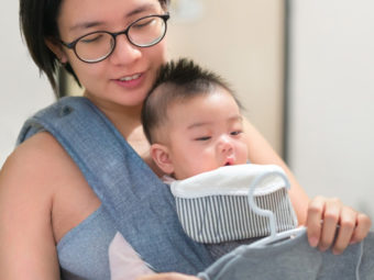 Why Japanese Mothers Prefer Babywearing Over Strollers