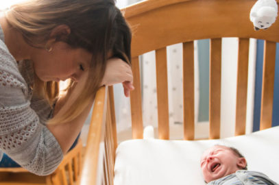 Why Some Mothers Don't Fall In Love With Their Newborns Right Away