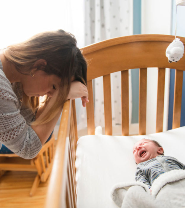 Why Some Mothers Don't Fall In Love With Their Newborns Right Away