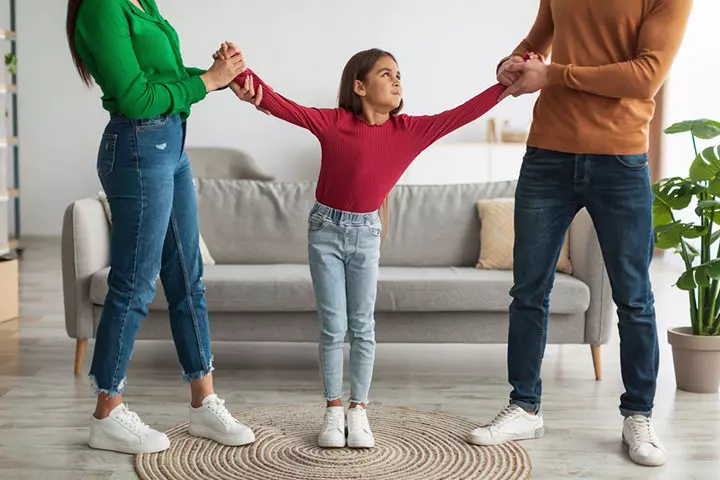 You Make Your Child Choose