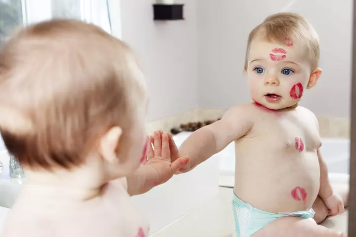 Your Child May Start Kissing Other People