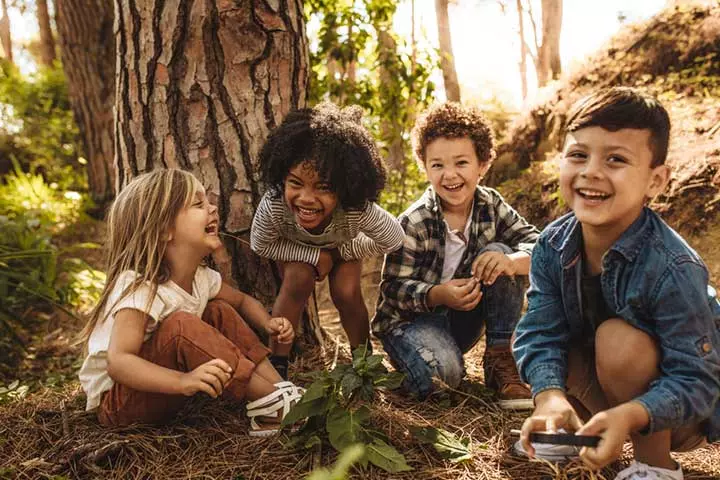 Your Kids Are Dipping Their Toes Into Adulthood