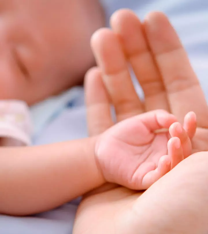 10 Baby Caring Tips Parents Wish They Knew Ahead Of Time