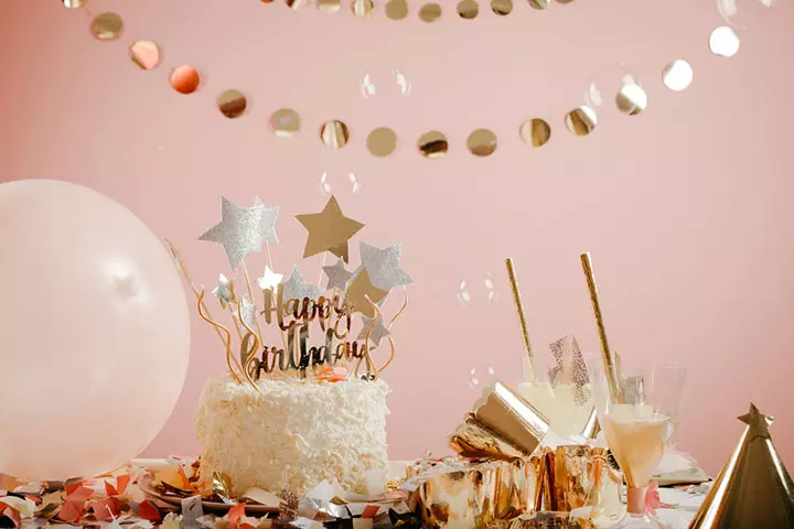 18th birthday party decoration ideas