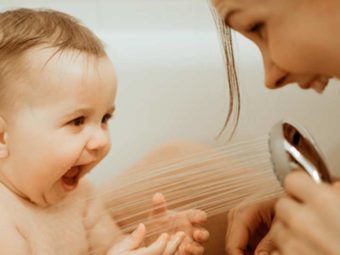 4 Ways To Make Sure You're Bathing The Kids Properly
