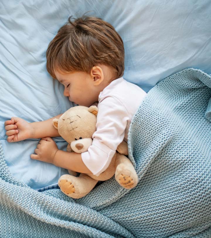 5 Foolproof Tips For Sleep Training A Toddler
