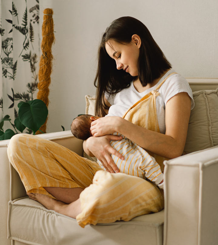 5 Things No One Told You About Breastfeeding