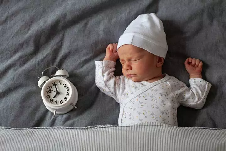 Make A Suitable Sleep Schedule