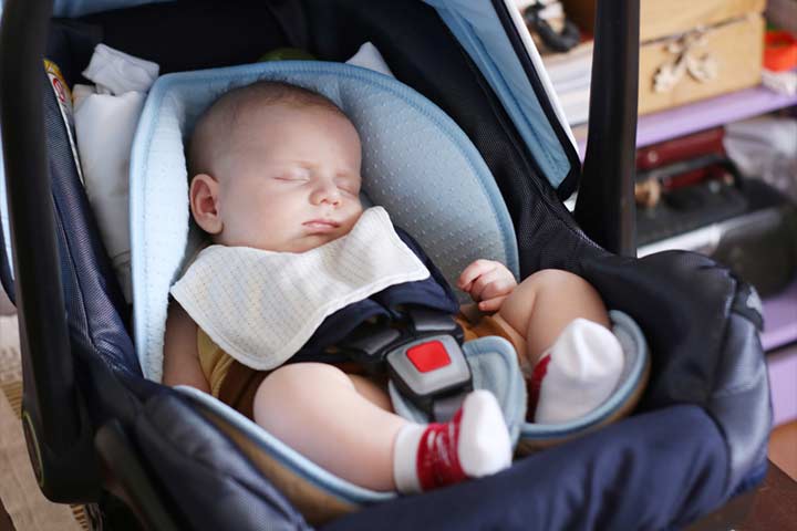 Don’t Let Them Sleep In Baby Car Seats
