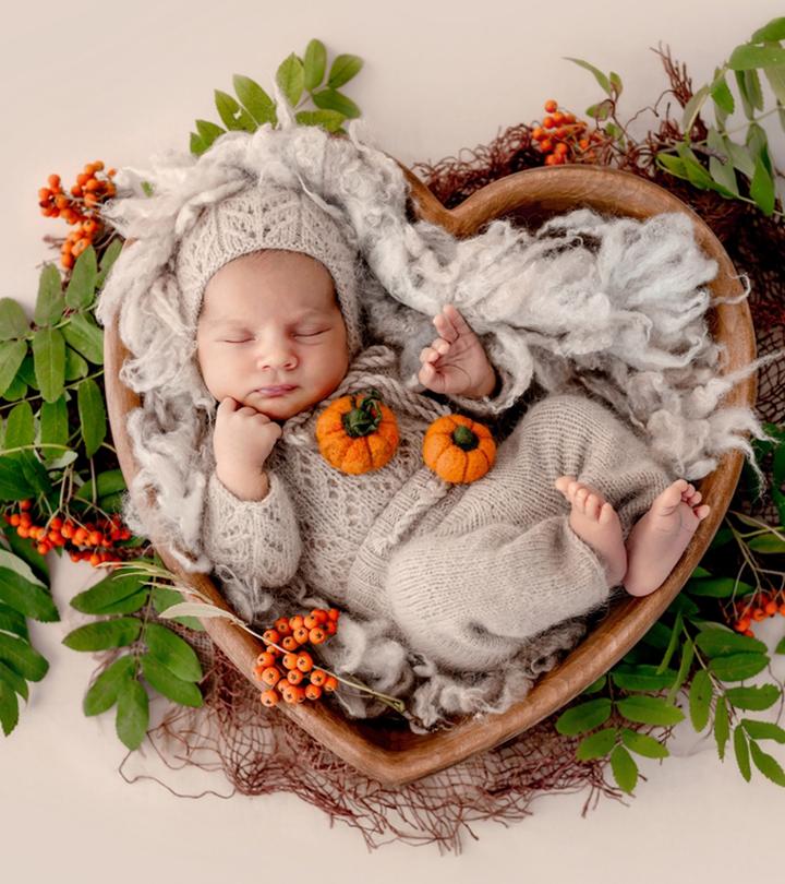 7 FallInspired Boy Names