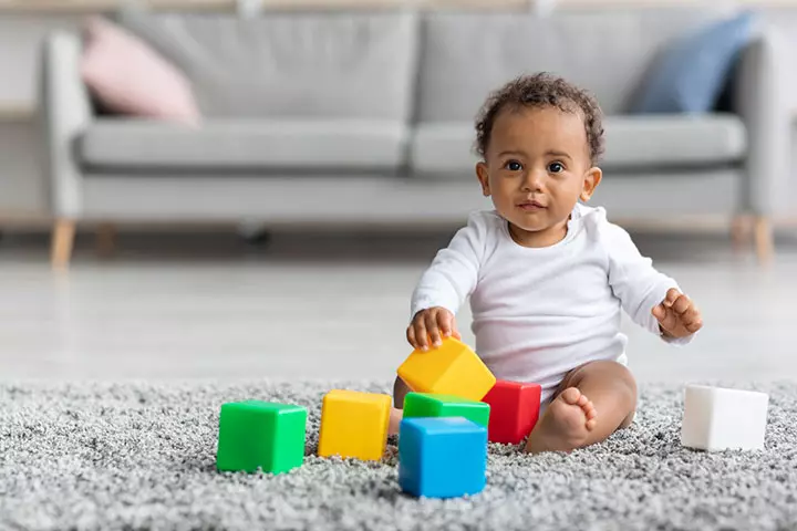 8 month old cognitive development best sale