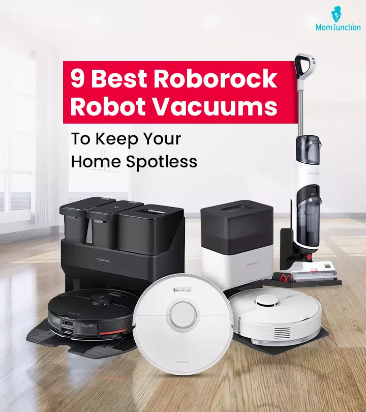 9 Best Roborock Robot Vacuums To Keep Your Home Spotless In 2022