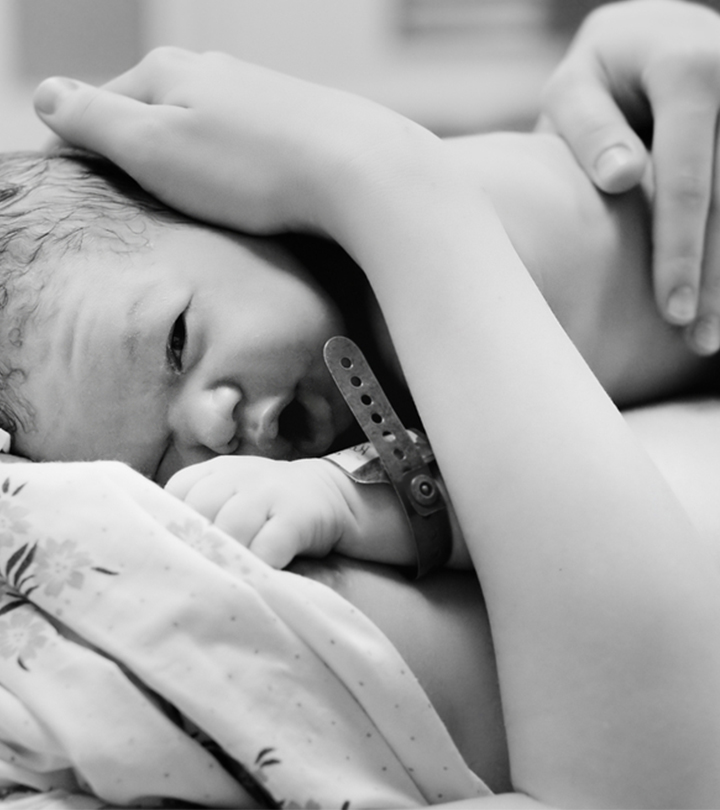 9 Things Every New Mom Should Know About Motherhood
