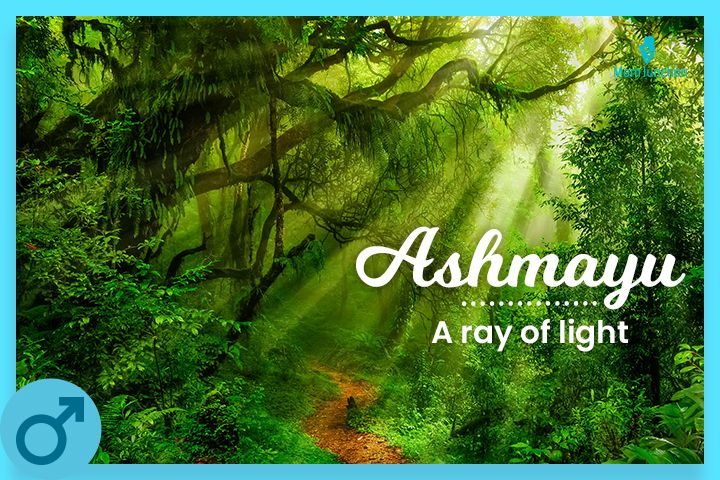 Ashmayu: A ray of light