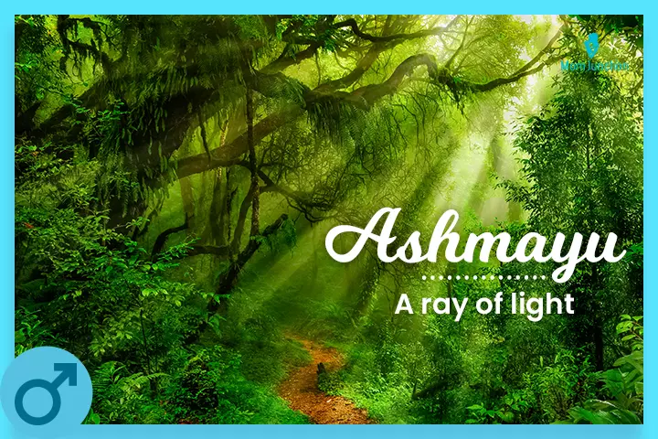 Ashmayu: A ray of light